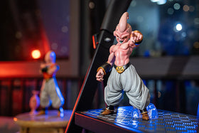 KELAKE GK Majin Buu figure, durable PVC, long-lasting display piece.