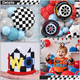 KELENO 134 foil balloon set brings festive accents