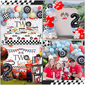 KELENO 134 latex balloons provide durable decor variety