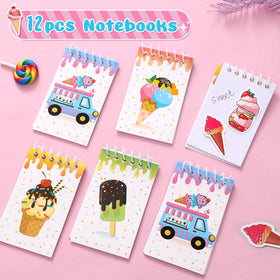 KELENO slap bracelets in ice cream styles for party fun
