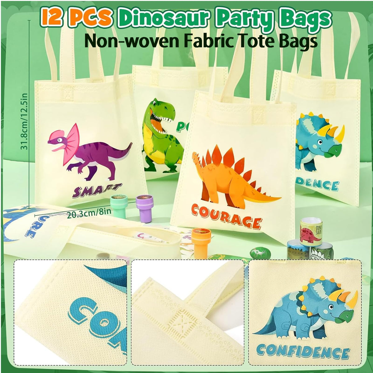 KELENO paint sets 12 colors provide vibrant options for dinosaur color design and imagination.