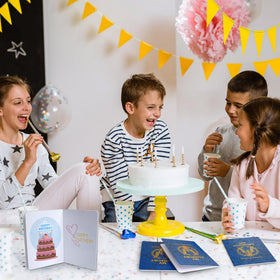 Kenburg passport notebook travel scrapbooks capture imaginary trips and memories.