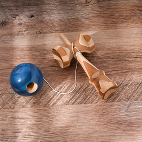 KENDAMA TOY CO two-pack bundle for shared practice and fun