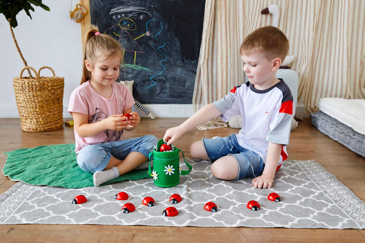 Kenley counting activity helps kids build number sense through hands-on play.