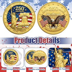 Kenning coin capsules protect each piece during storage and transport.