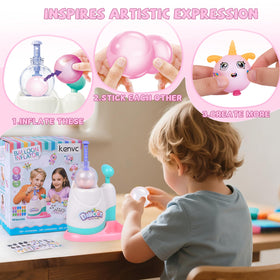 KENVC CPC certified safe materials ensure kid friendly crafting