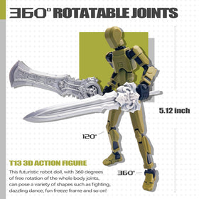 KERITOBA T13 motorbike accessory expands play scenarios.