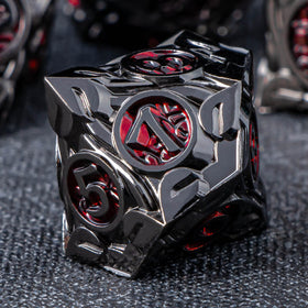 KERWELLSI gift-ready dice set in attractive packaging.