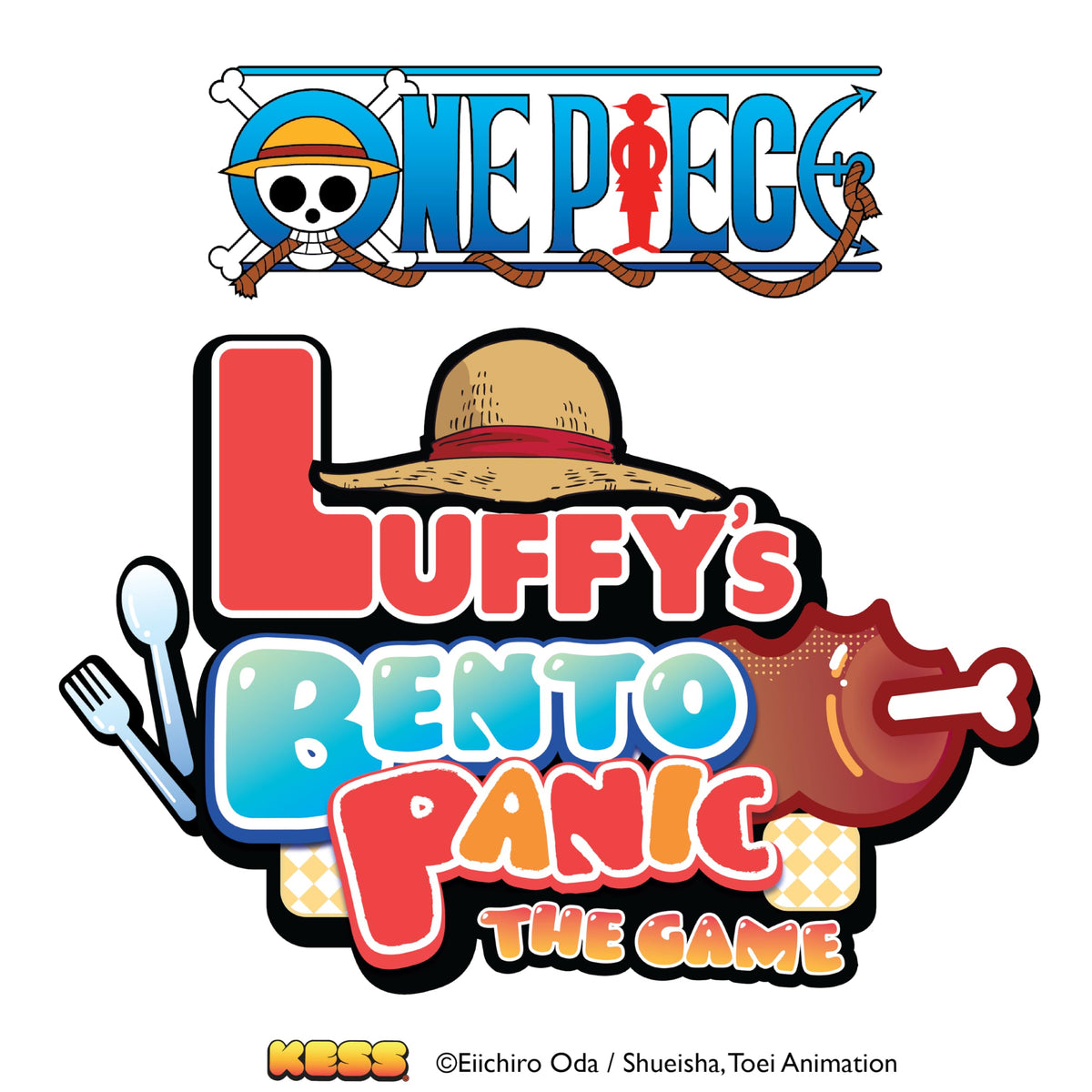 KESS One Piece Bento Panic in-action shot demonstrates fast, social bluffing.