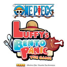 KESS One Piece Bento Panic in-action shot demonstrates fast, social bluffing.
