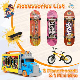 KETIEE compact truck storage keeps all pieces organized