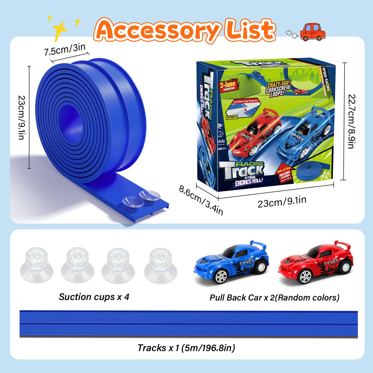 Durable PVC construction ensures flexible, long-lasting play with KETIEE.