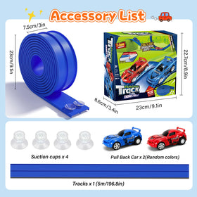 Durable PVC construction ensures flexible, long-lasting play with KETIEE.