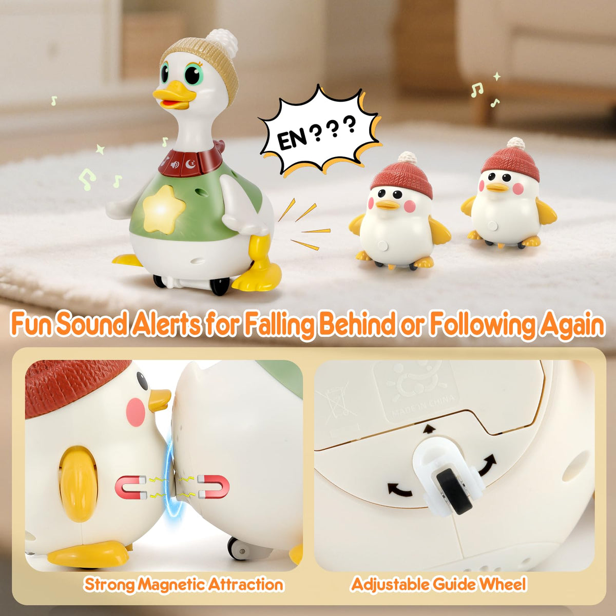 Ketiee gift set makes a thoughtful baby shower present