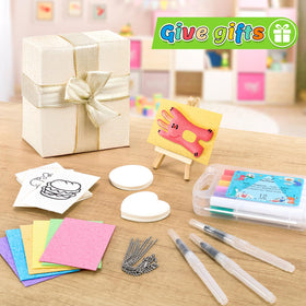 KETIEE bright colors stay vibrant after drying for lasting art