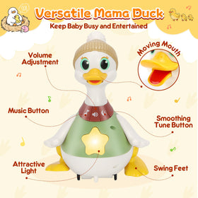 Ketiee ducks connect magnetically for interactive moments