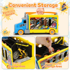 KETIEE mini bicycle included for imaginative play