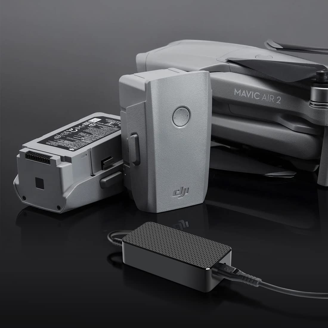 KFD US power cable included ensures reliable mains connection for global use.