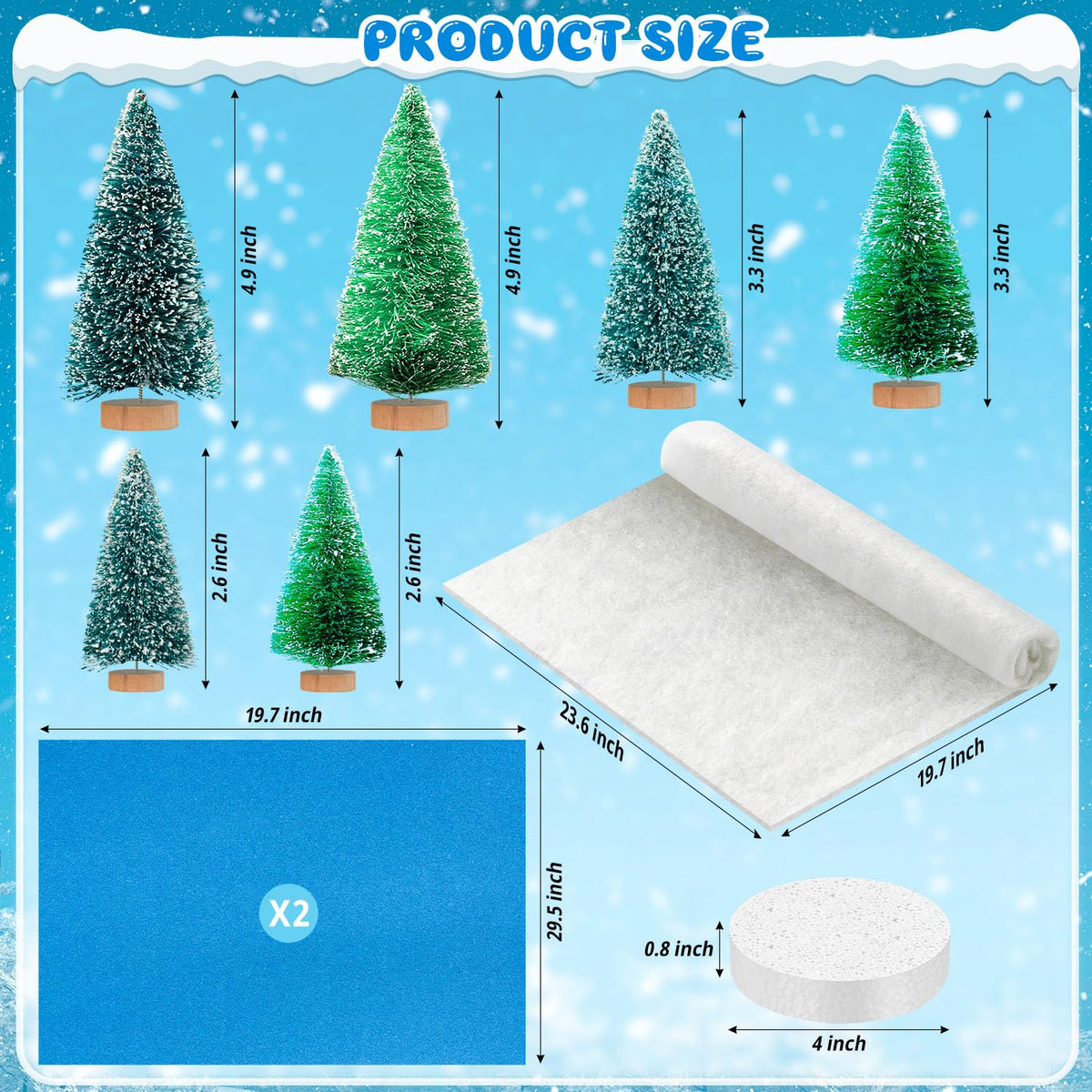 KFPPLXQ polar bear figurine with lifelike texture for display.