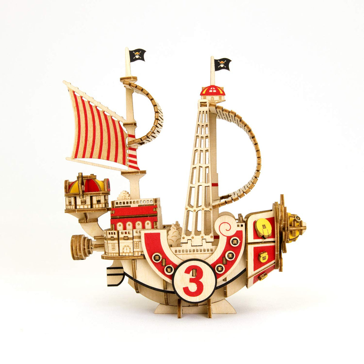Ki-gu-mi adult DIY toy transforms evenings into creative immersion.
