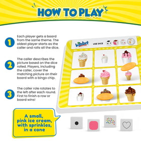 Kibbit city theme board supports multi-attribute storytelling in classroom settings.
