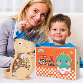 Kibelly easy-access screw opening for gentle fund retrieval