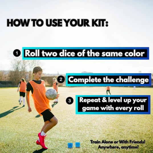 KickCubez portable training for backyard, park, or gym spaces.