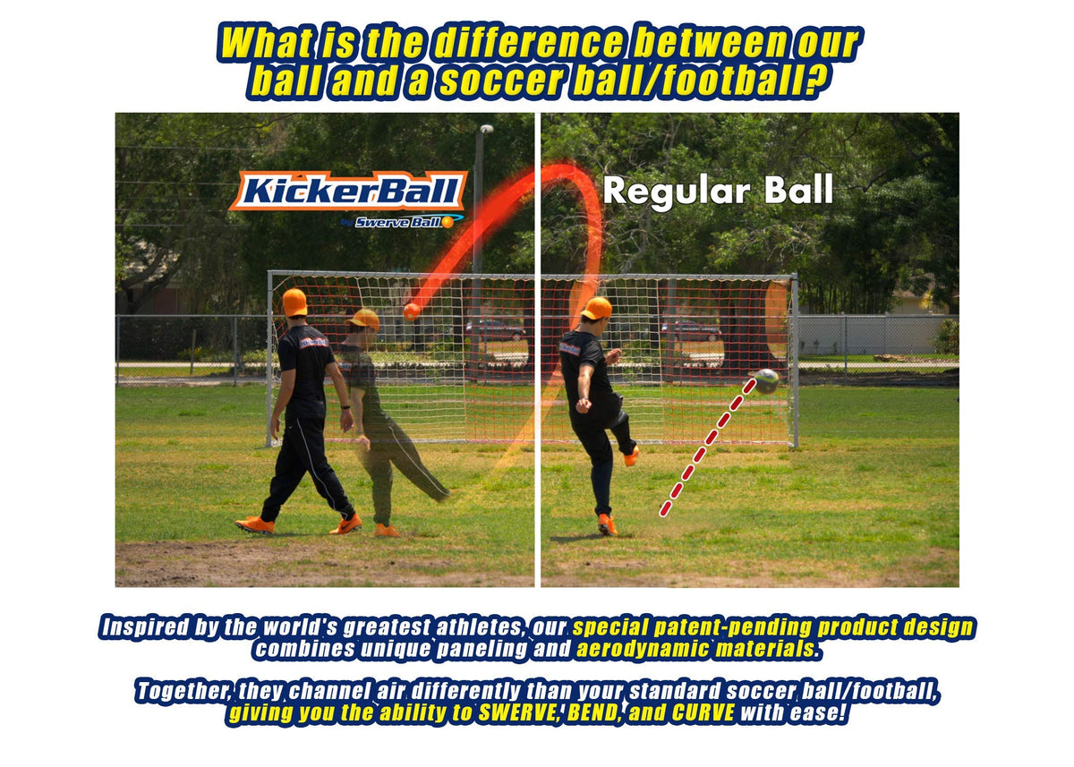 Kickerball backyard beach practice ready for quick targets and fun sessions.