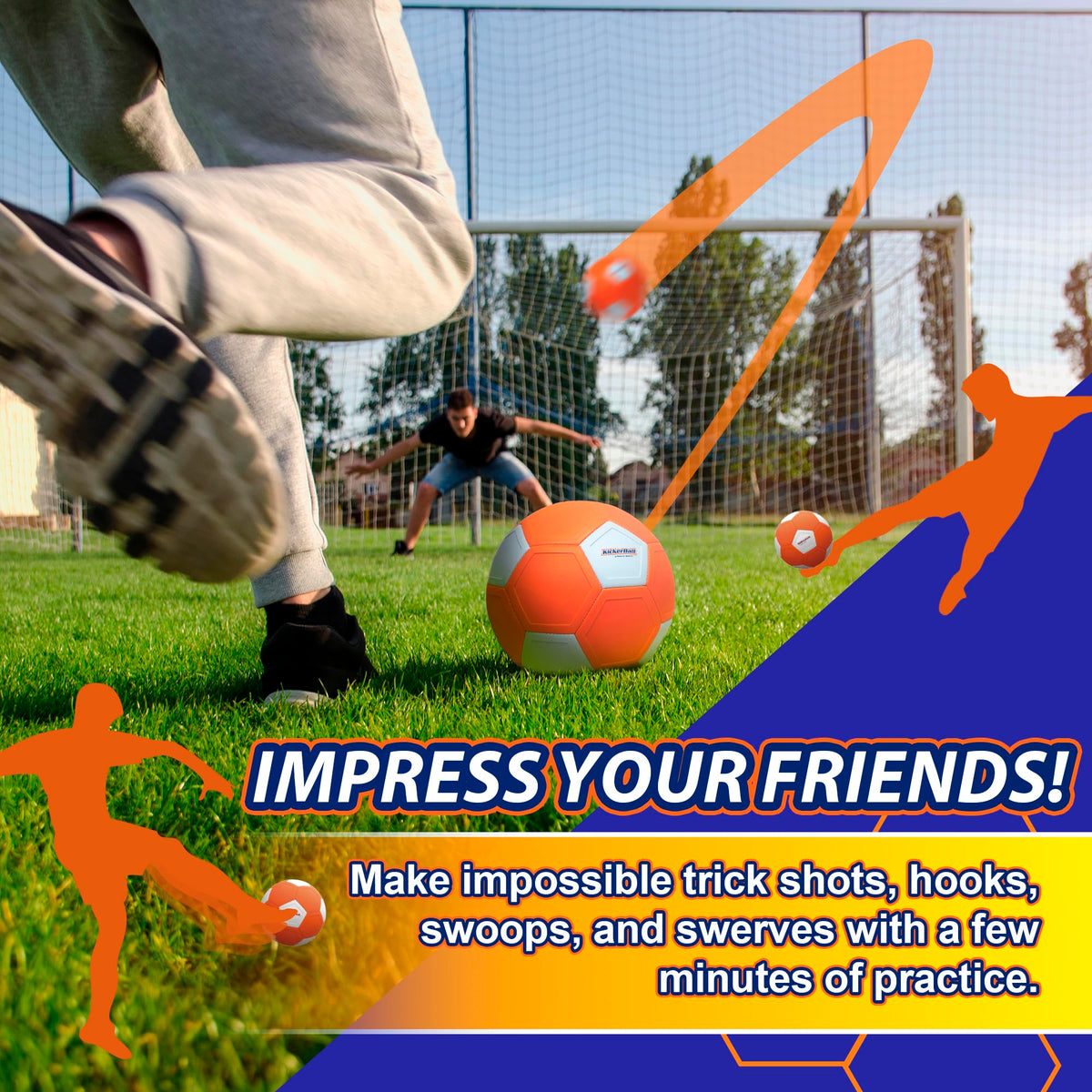 Kickerball offers versatile indoor and outdoor play options