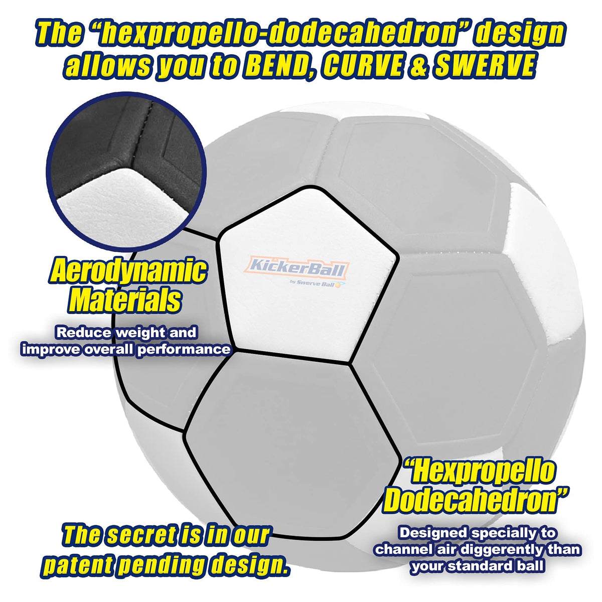 Kickerball outdoor indoor use image highlights versatile training in any setting