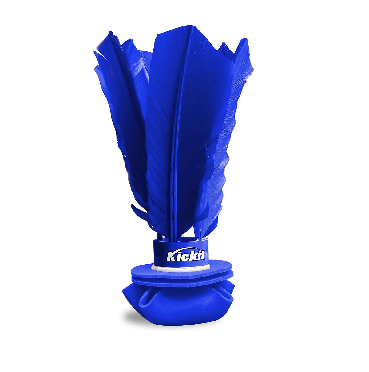Kickit original birdie trainer outdoors in action boosts foot coordination and fun.
