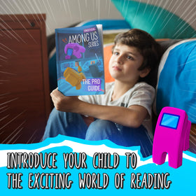 Kid-Fi Media Among Us diaries inside image highlights immersive stories for young readers.