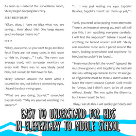 Kid-Fi Media Among Us pro-guide image showcases game insights for curious players.