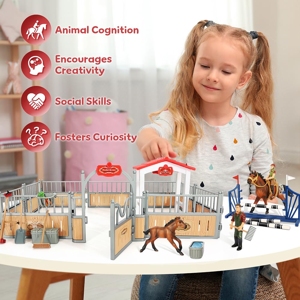 KIDBEST grooming tools support grooming practice and role-play realism.
