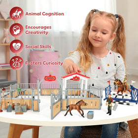 KIDBEST grooming tools support grooming practice and role-play realism.