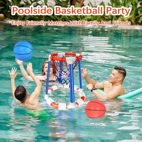 Kiddelo ball pump included for fast inflation and play.