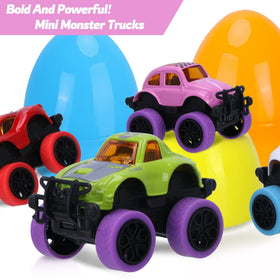 Kiddelo safe, non-toxic cars with no sharp edges for kids.
