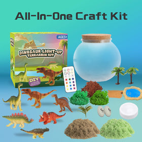 Kiddgroo DIY craft kit invites hands-on creation and storytelling.