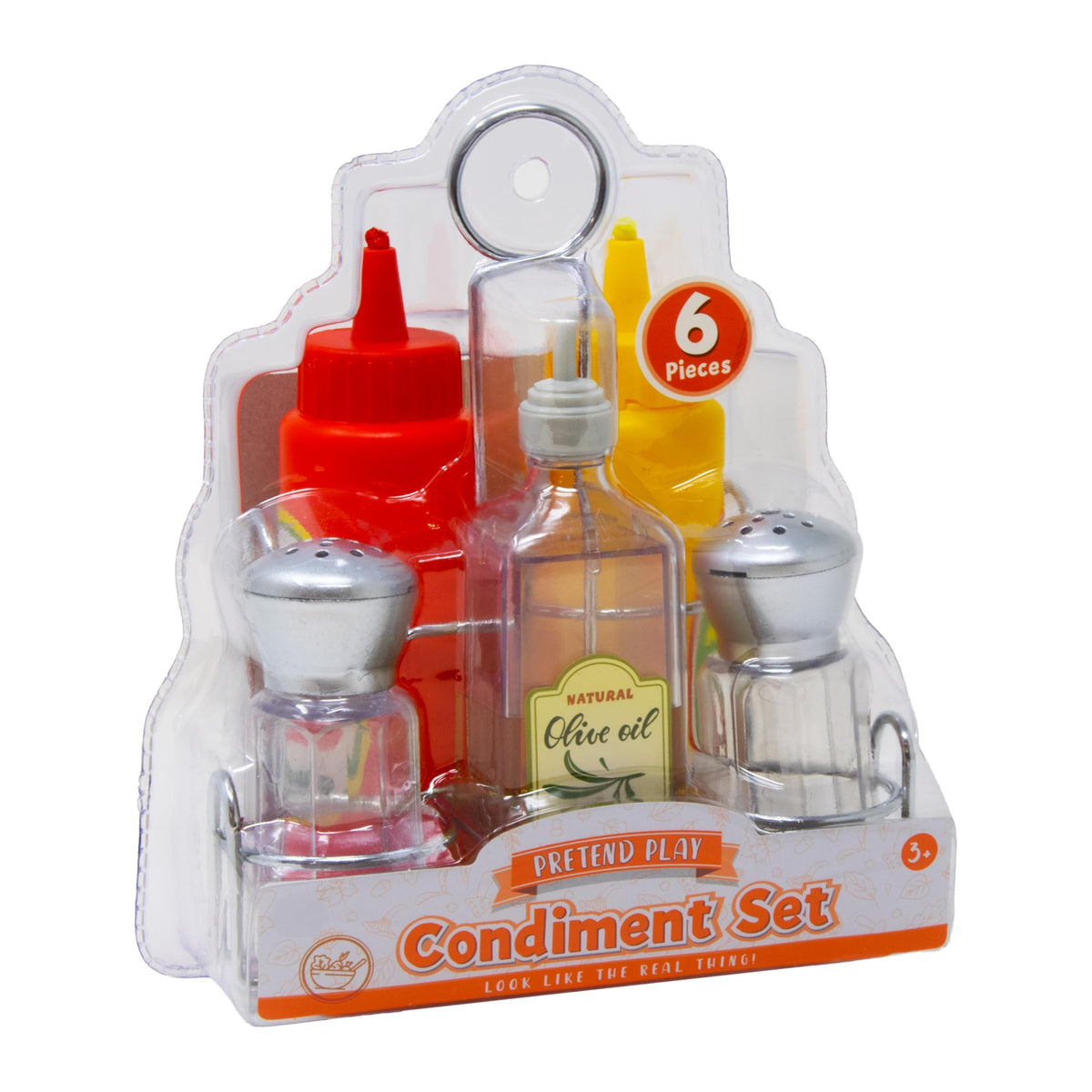 Kiddie Play 38-piece set in BPA-free plastic for safe, durable fun