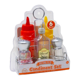 Kiddie Play 38-piece set in BPA-free plastic for safe, durable fun