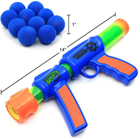 Kiddie Play backyard toy for kids ages 6+ with safe-design