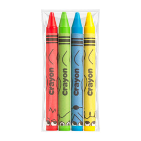 KiddieLoot bulk crayons 1000-pack packaging ready to share for events