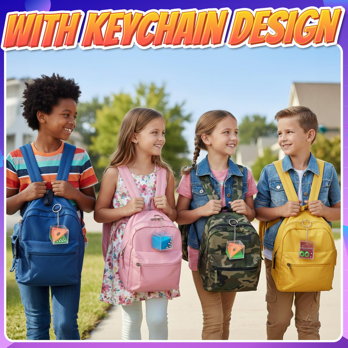 KiddieLoot puzzle cubes ideal as party favors and prizes