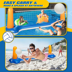 KIDDITOY premium 0.3mm PVC material for long-lasting pool action