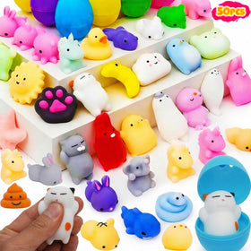 Kiddokids carnival giveaways feature soft mochi toys for delight