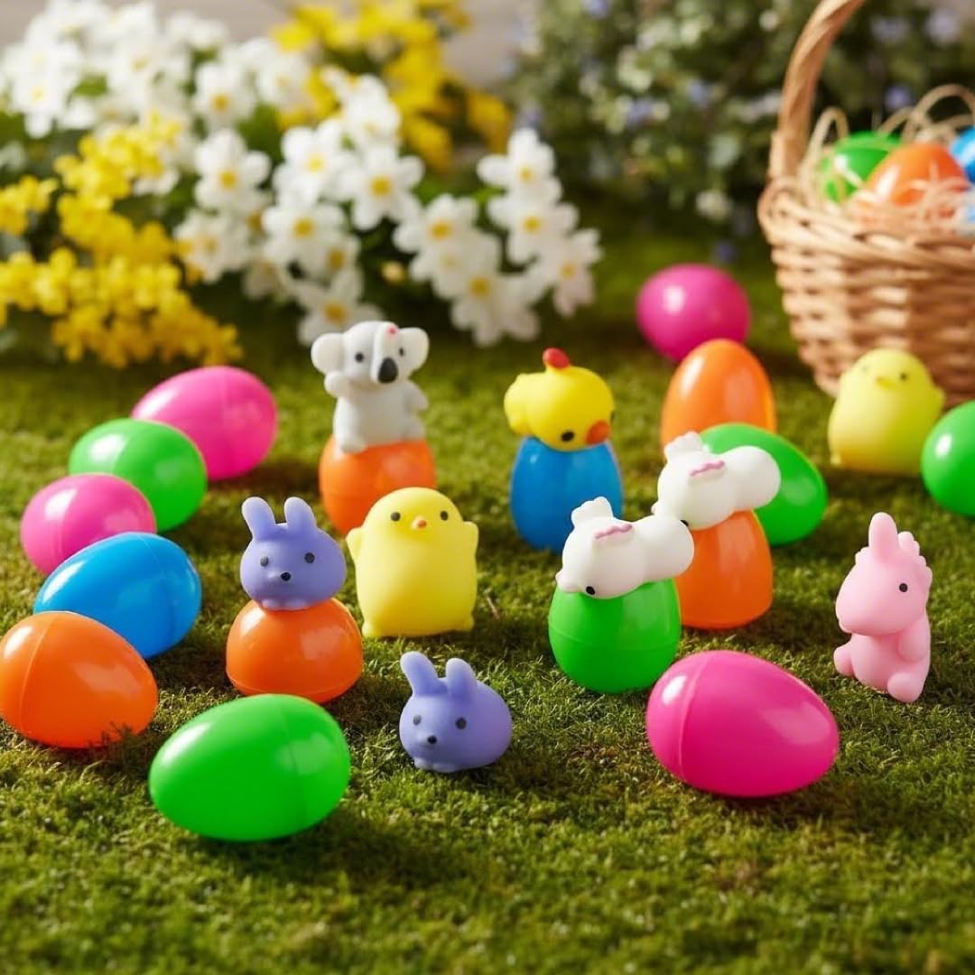 Kiddokids non candy Easter basket stuffer adds variety to celebrations