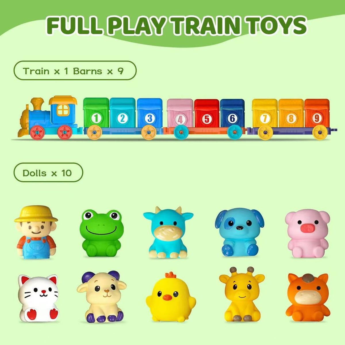 KiddoTOYZ classroom-ready gift set is durable and gift-worthy.