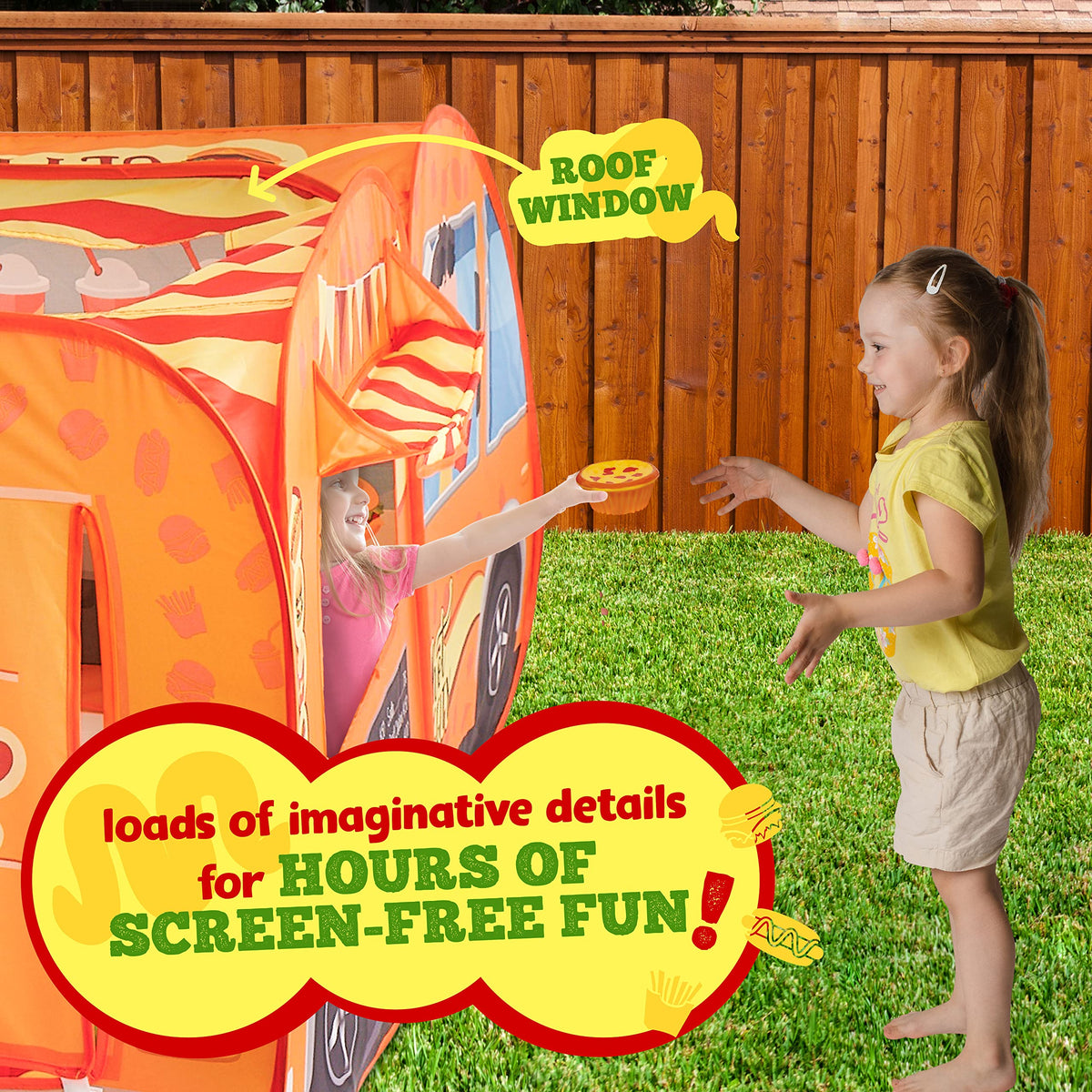 Kiddzery Play money and QR-code interaction sparks basic math play.