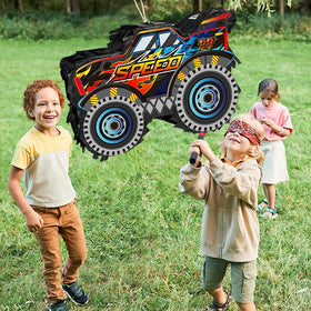 KiDEPOCH Pinata Stick for safe, engaging swinging during party game
