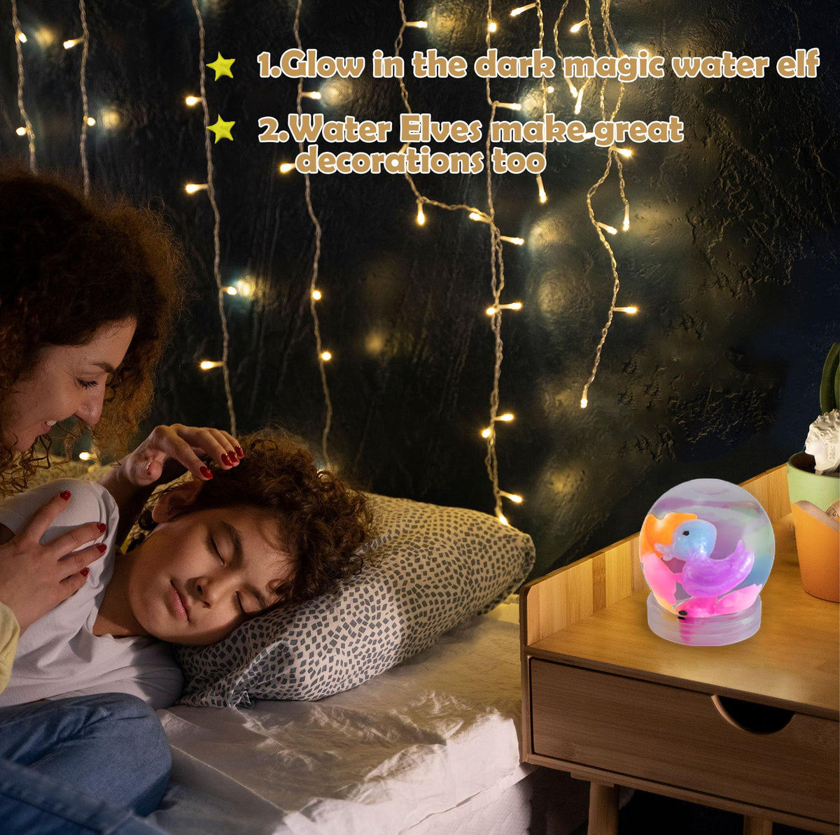 Kidisego Aqua Fairy Water Gel Kit ideal for gifting and sharing.